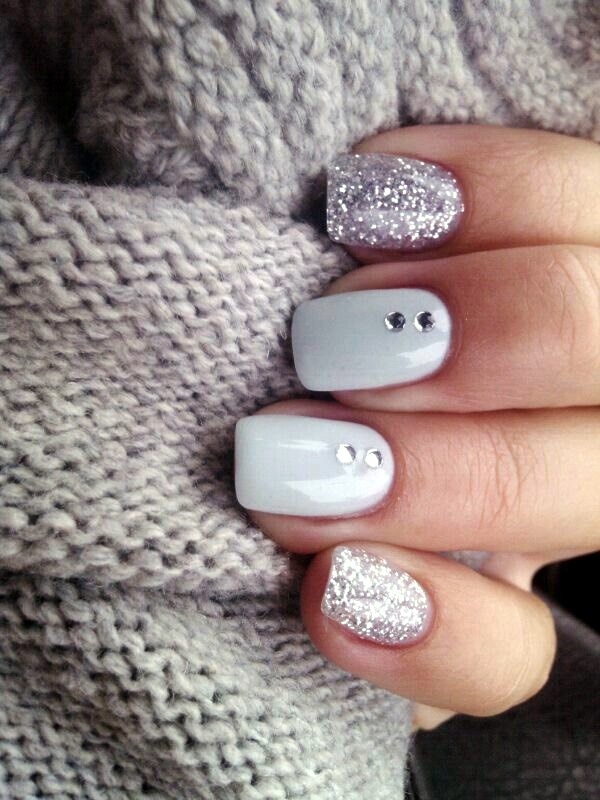 white-nails-art-designs-48