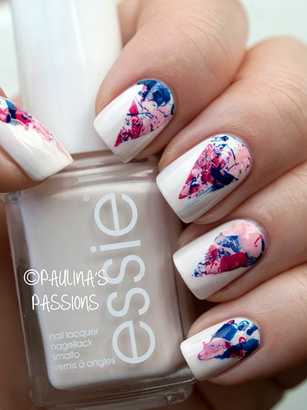 white-nails-art-designs-5