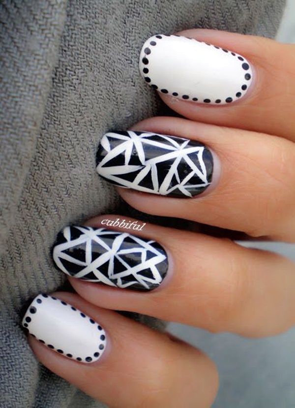white-nails-art-designs-50