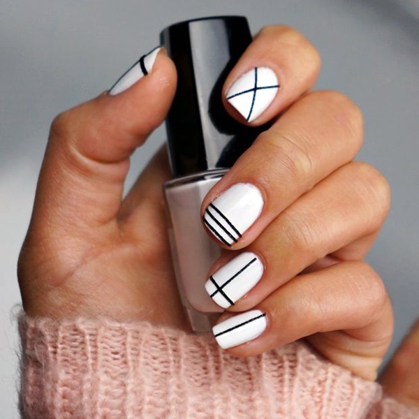 white-nails-art-designs-9