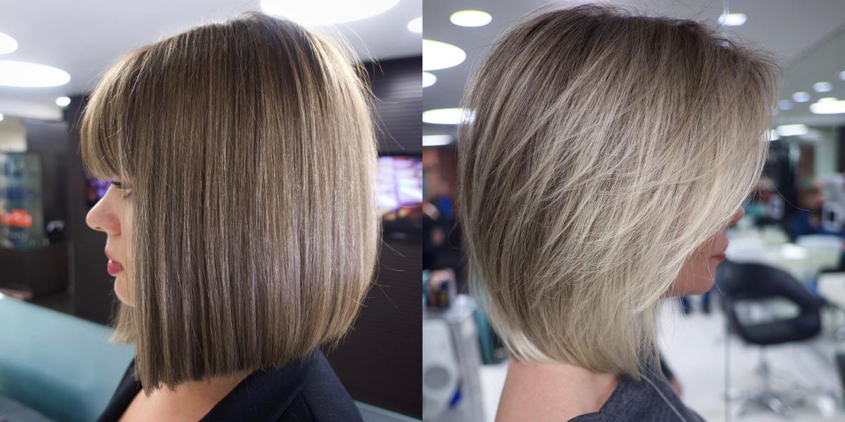 25 bob per capelli fini da valutare per un nuovo look