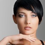 capelli corti molto chic