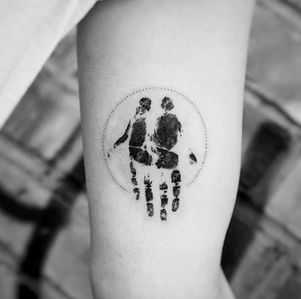 creative-palm-print-tattoo
