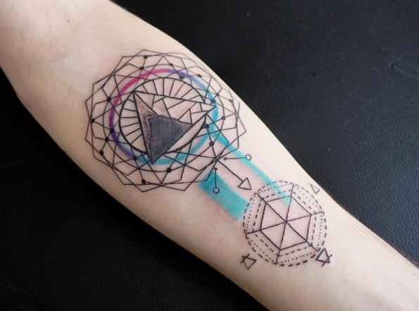 geometric-tattoo-design