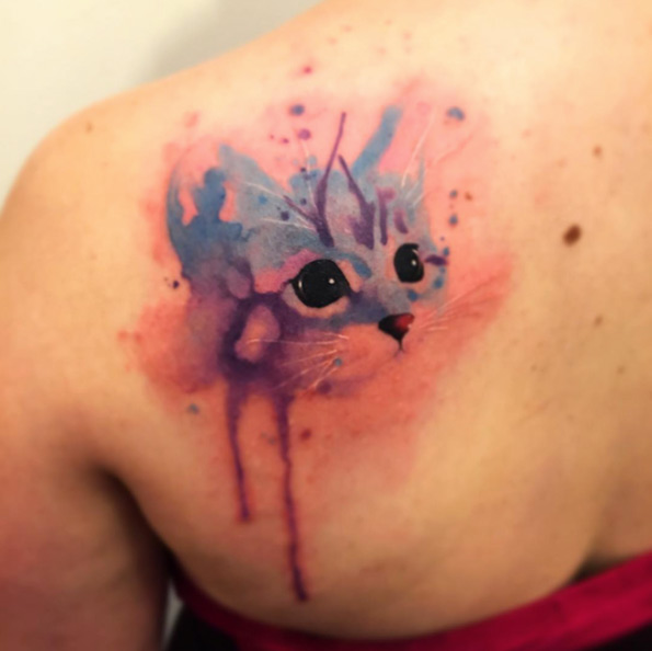 watercolor-cat-tattoo