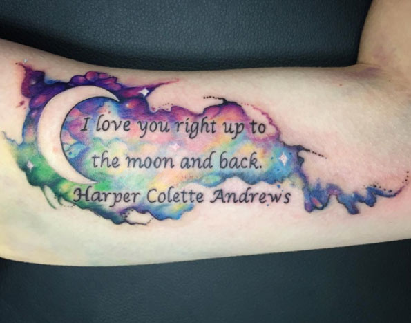 50 Tatuaggi Con La Luna E I Loro Significati 50 Tatuaggi Con La Luna E I Loro Significati
