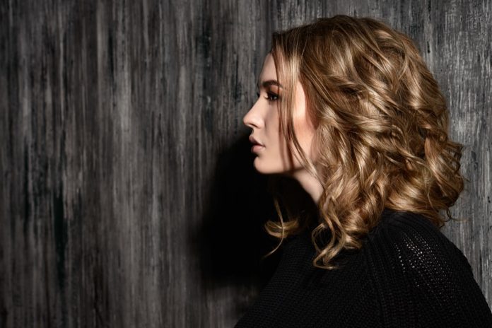 35 stili di capelli medi