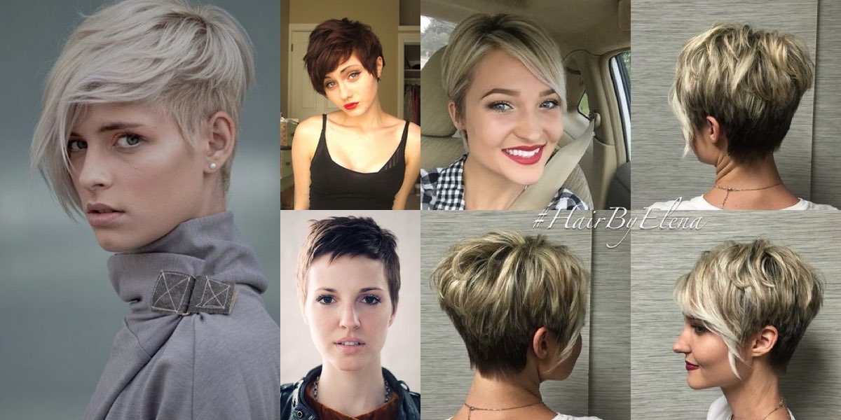 40 Capelli Corti Per Ragazze Attente Alla Moda