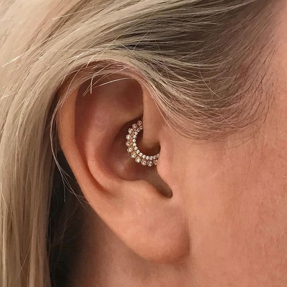 daith piercing