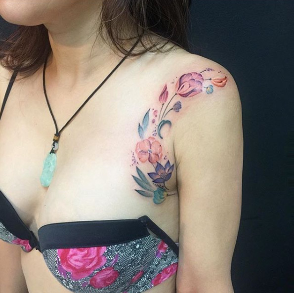 floral-shoulder-tattoo-1