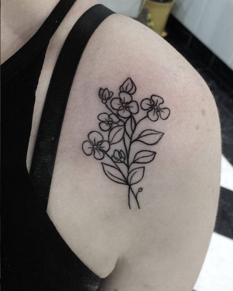 floral-shoulder-tattoo