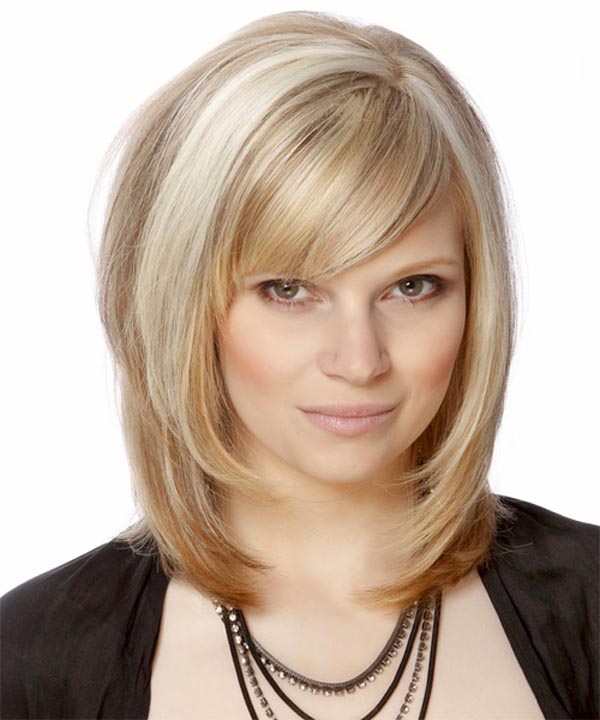 layeredbobhairstylesformediumlengthhair CapelliStyle