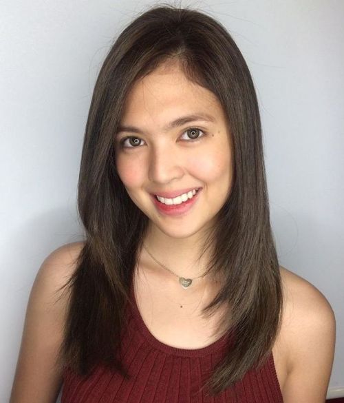 Cinque belle attrici e modelle bionde e con gli occhi azzurri 8-medium-layered-haircut-for-straight-hair - CapelliStyle