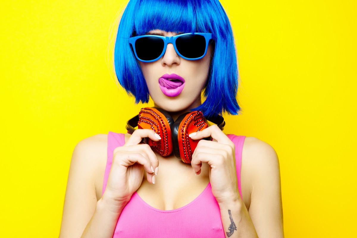 Colori capelli, nuove scelte