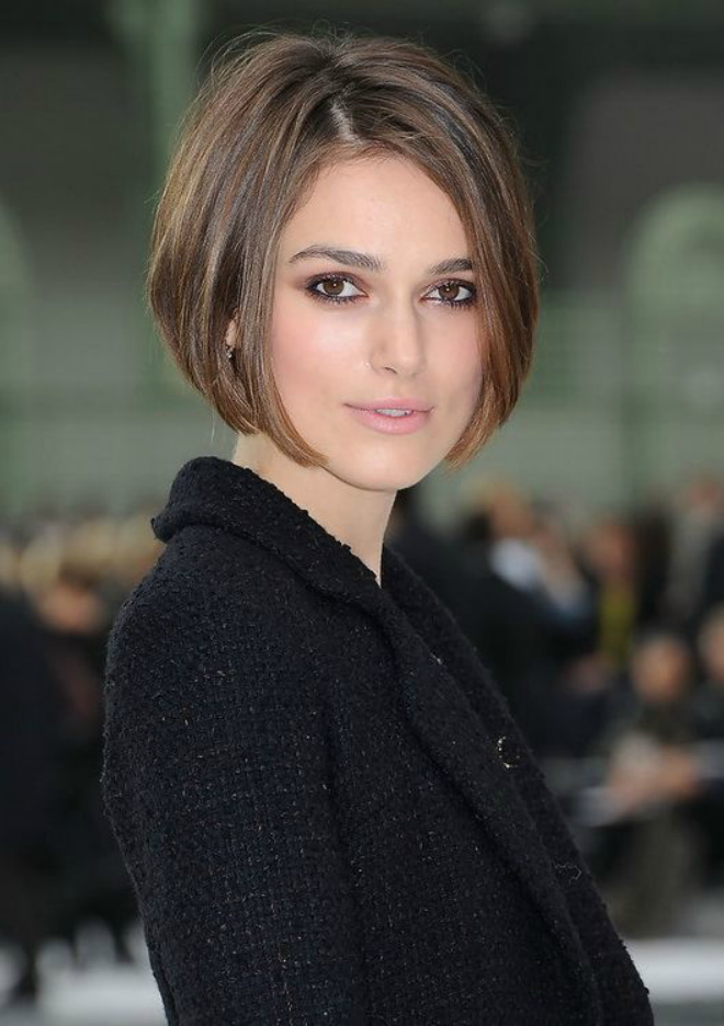 Keira-Knightley-Short-Hairstyle - CapelliStyle