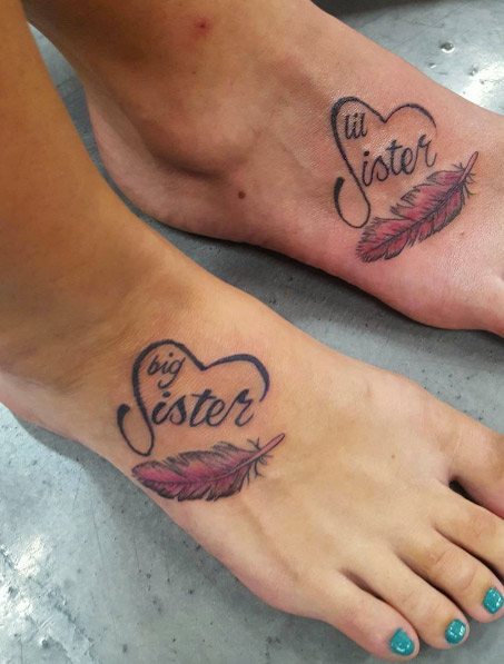 50 tatuaggi per simboleggiare l amore tra fratello e sorella 50 tatuaggi per simboleggiare l amore tra fratello e sorella