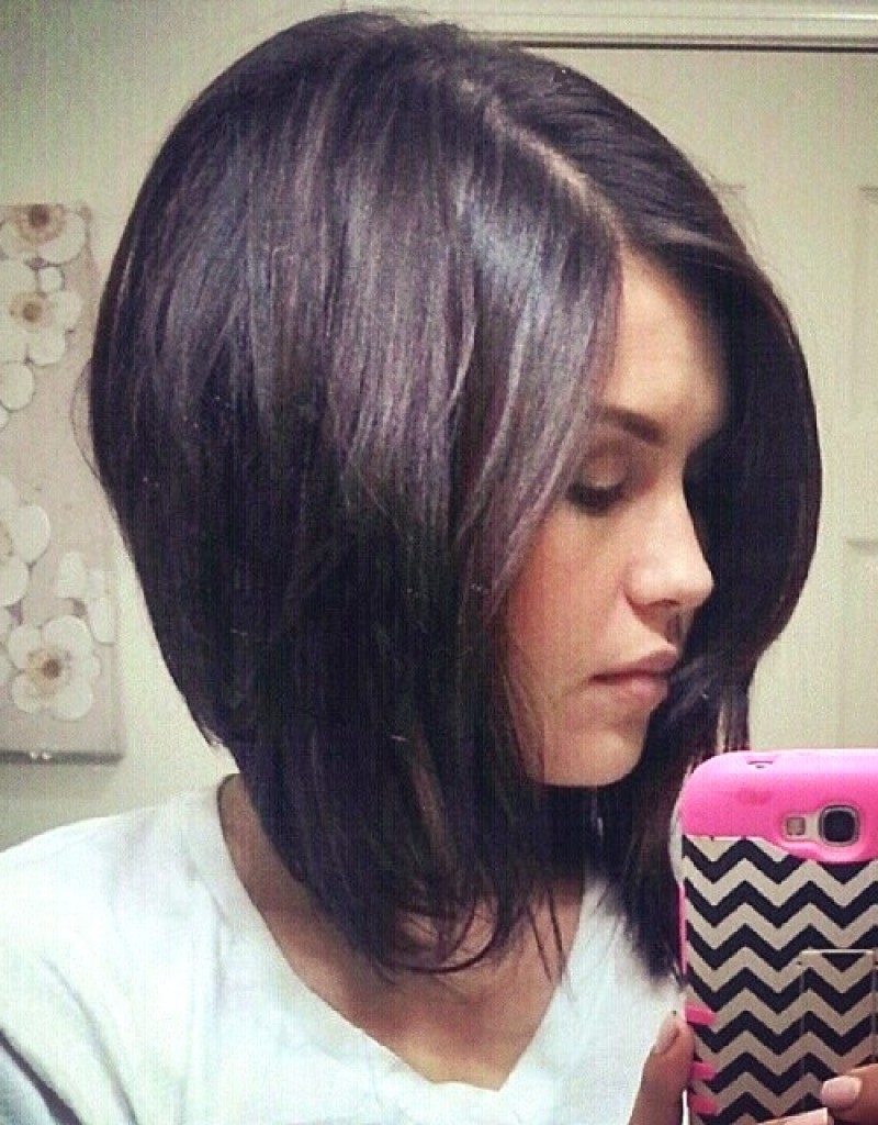  Bob Haircut With Bangs Long for Men Haircut