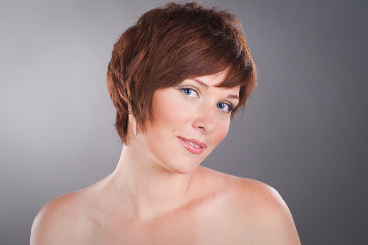 Tutti i tagli di capelli cortissimi