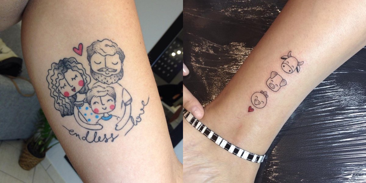tatuaggi amore