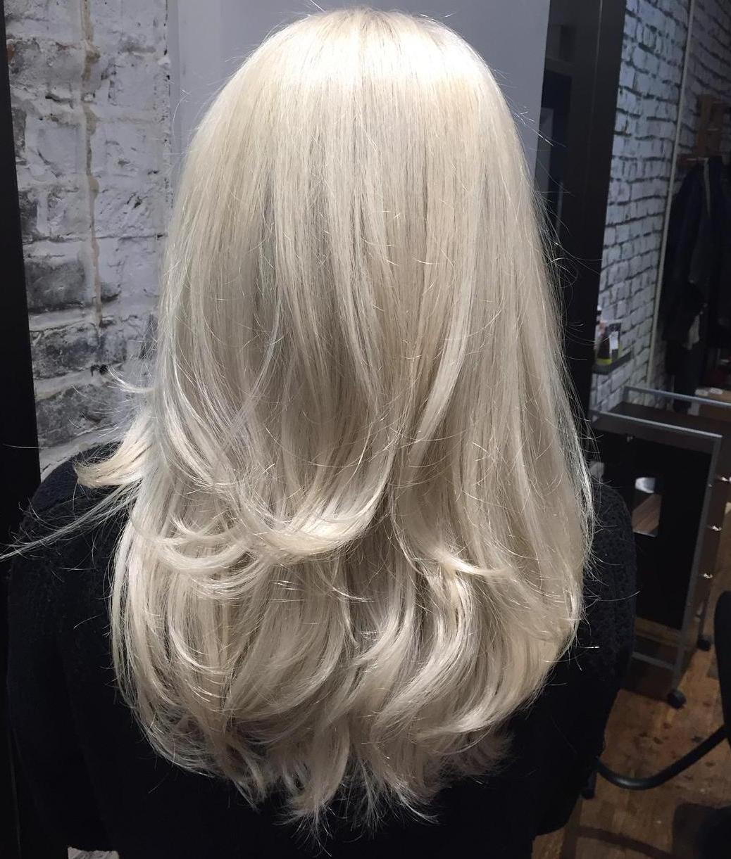5 long white blonde layered hair CapelliStyle 5-long-white-blonde-layered-hair-capellistyle