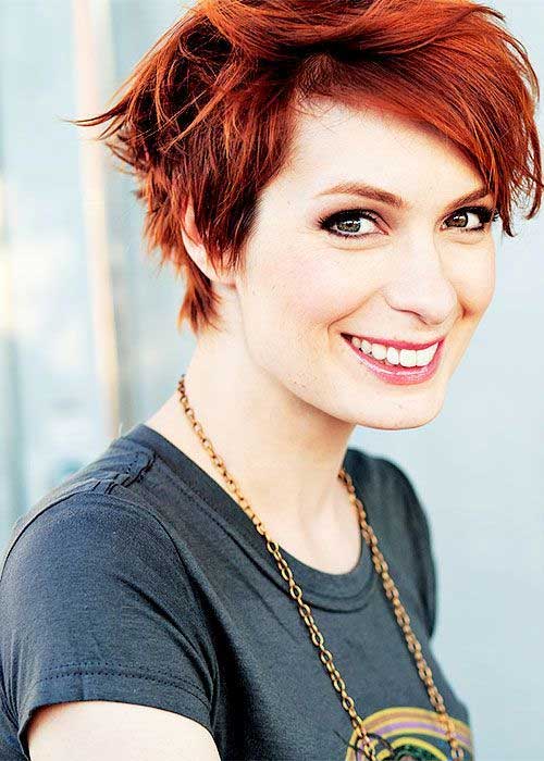 50+ pixie cut molto romantici per la vostra primavera!