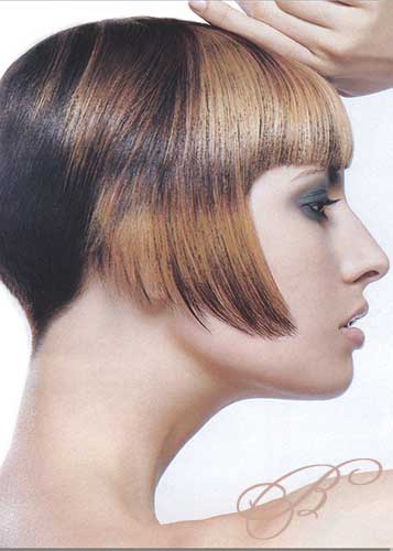 back-view-very-short-bob-hairstyle - CapelliStyle