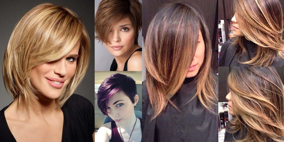 Tagli Capelli Bob Medio Corto Acconciature Alla Moda Della Gioventù