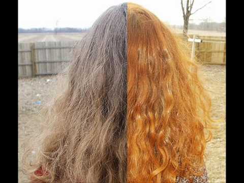 Hennè Biondo Schiarire La Capigliatura In Modo Naturale