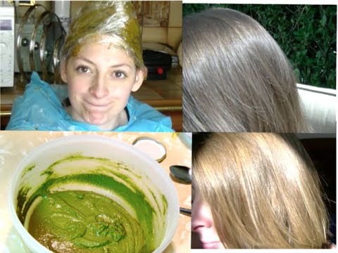 Hennè biondo: schiarire la capigliatura in modo naturale