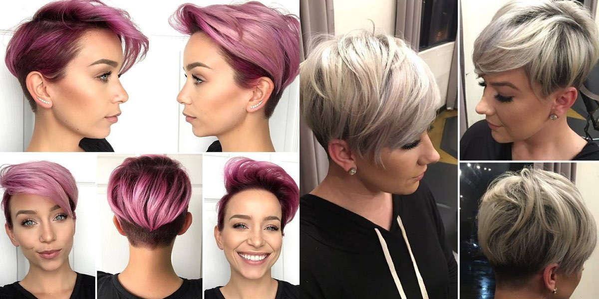 Nuovi Tagli Capelli Corti Autunno 2017 Tagli Dai Maestri Italiani