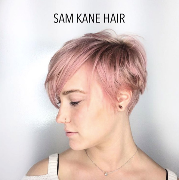 6 Tagli Capelli Scalati Corti Novit Per La Primavera Estate 2021