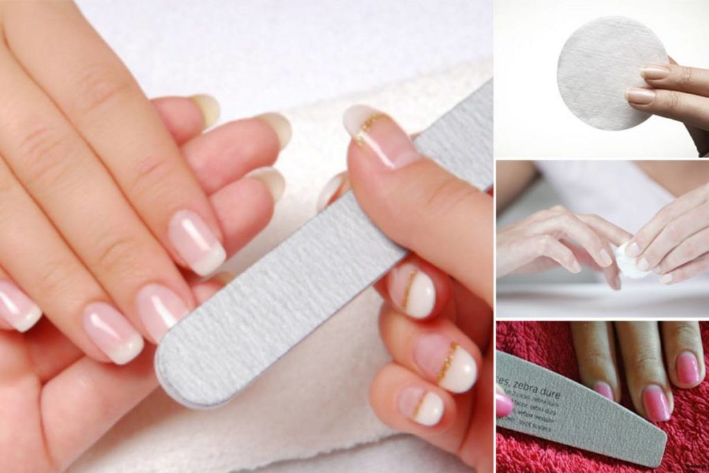 Smalto Semipermanente tecnica, costi e fai da te. FOTO