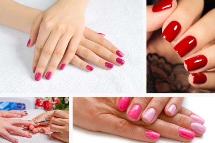 10. Come Fare Nail Art con il Gel Semipermanente - wide 5