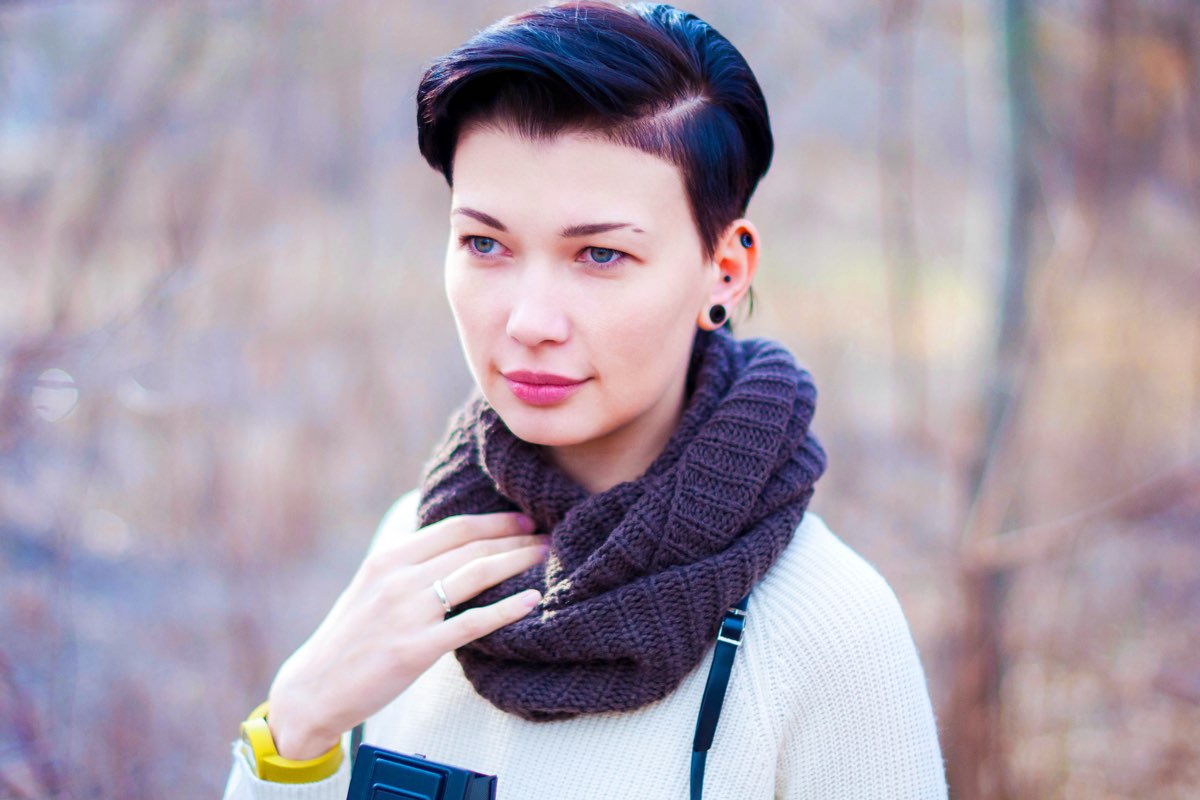 tagli corti per rinnovare hairstyle