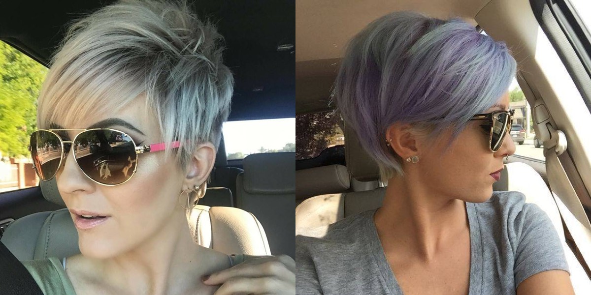 25 tagli di capelli per over 50 e non solo! cliccate qui per le foto! tagli di capelli corti con ciuffo per il vostro look estivo!