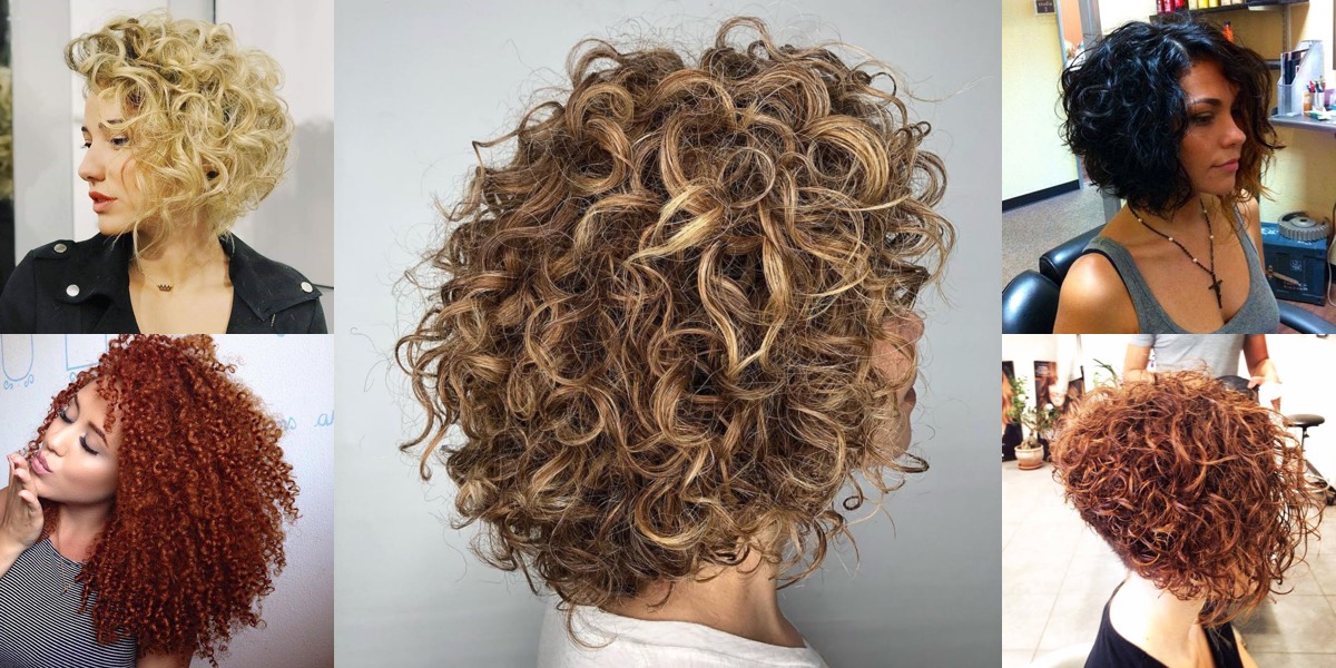 Capelli Ricci Foto E Consigli Per Un Look Da Urlo