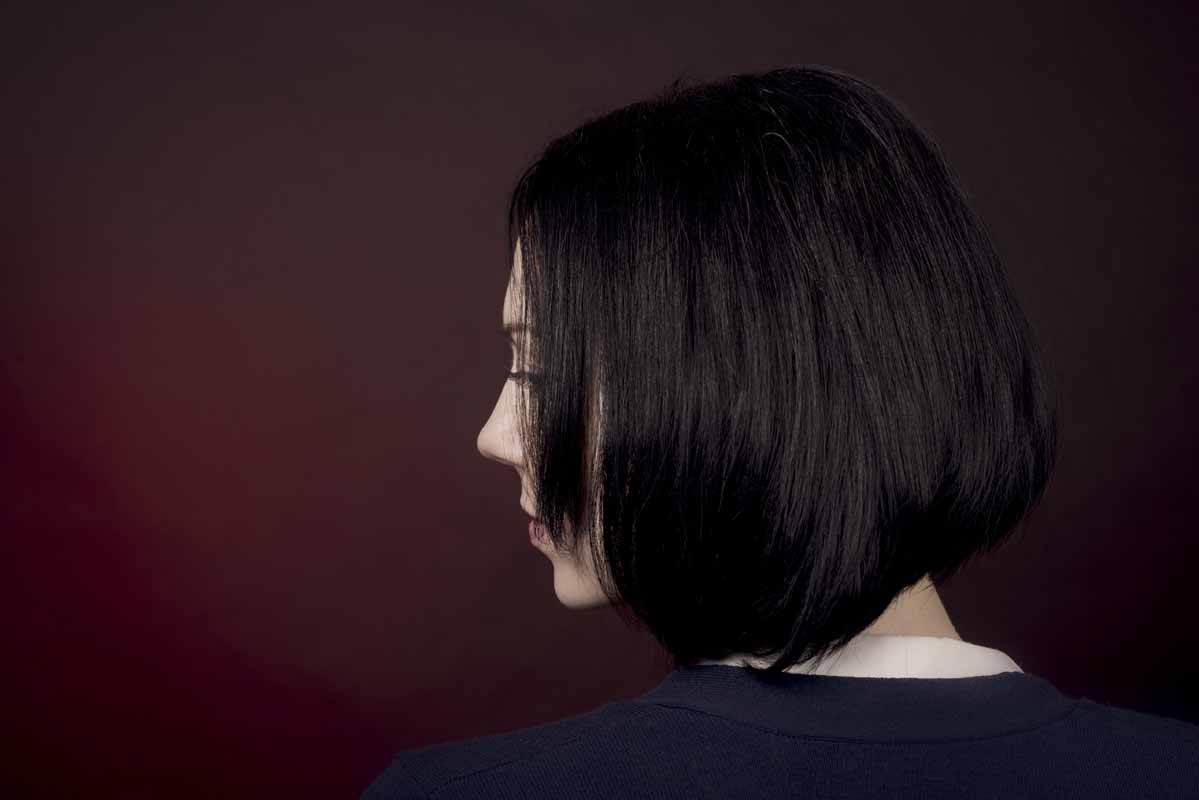 tagli di capelli scuri