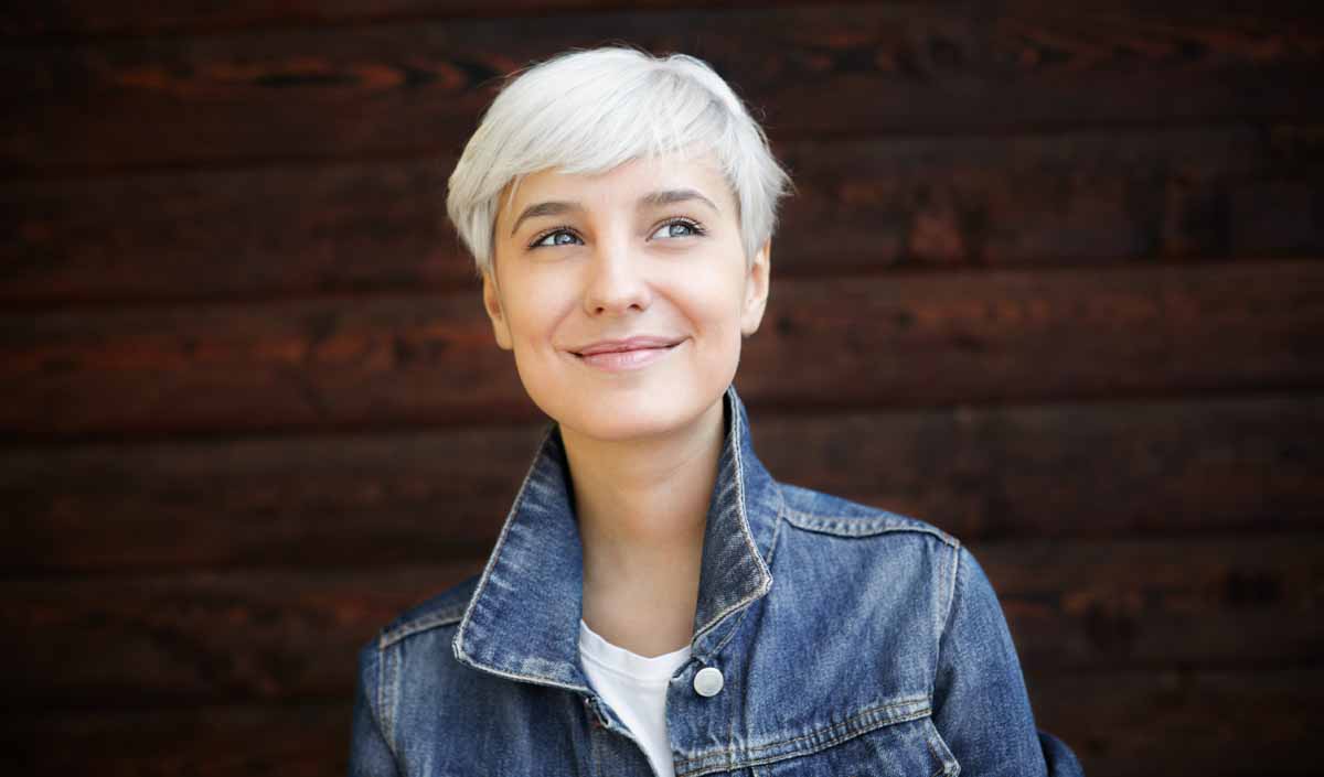 pixie hair