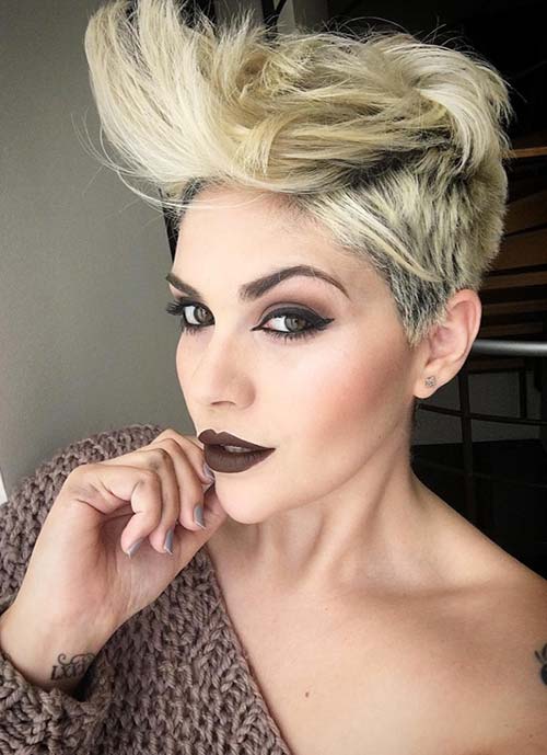 stylish_short_hairstyles_haircuts_for_women_long_flipped ...