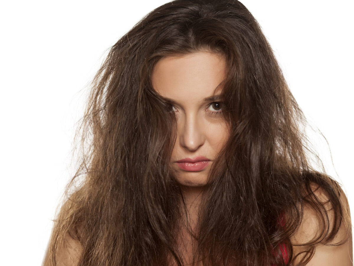 Capelli Crespi Addio Tante Acconciature Semplici E Carine