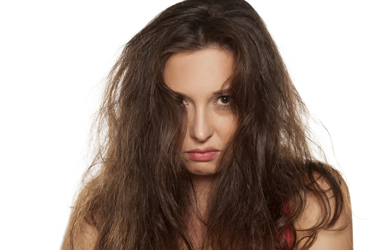 Capelli Crespi Addio Tante Acconciature Semplici E Carine