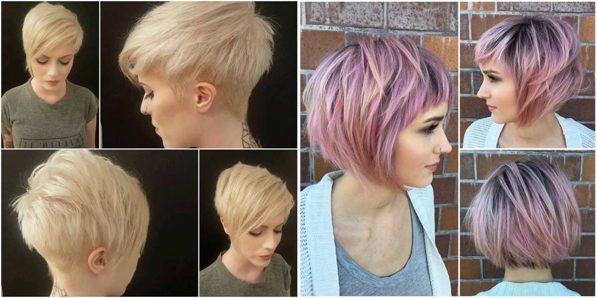 Capelli Corti Estate 2017 Uno Sguardo Alle Ultime Tendenze