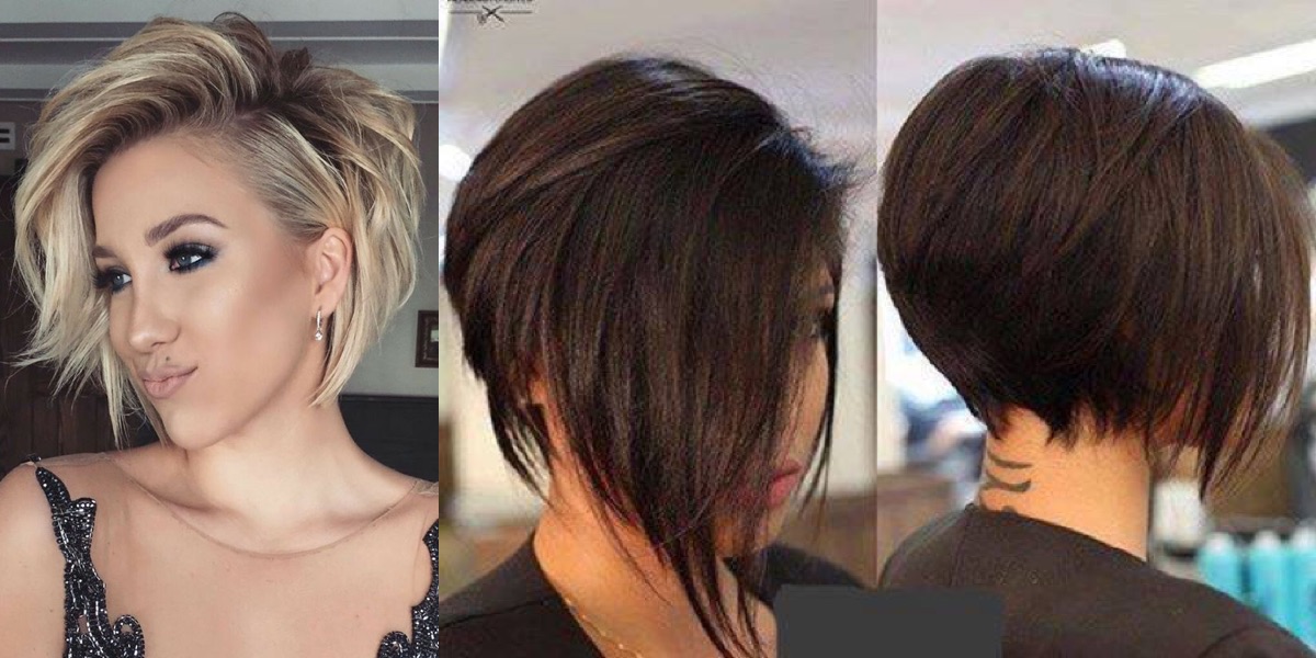 Taglio Capelli 2018 Donne Medio Corto Tagli Di Capelli Da Maestri