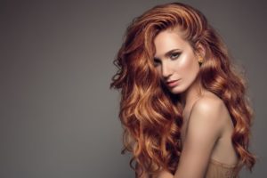 capelli mossi senza piastra