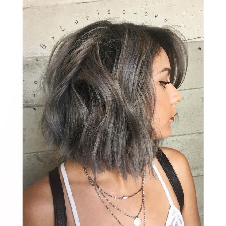 921e73121ed0cfceaa1b918353fafba0gunmetalgreyhairguns CapelliStyle