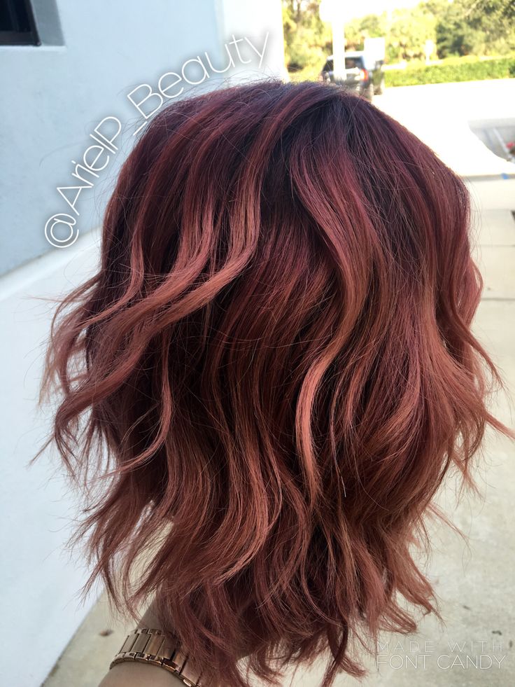 Capelli rossi, i migliori tagli per l'inverno 2018