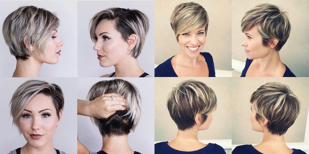 Tagli Capelli Corti 2018 Tendenze Acconciature Popolari 2018