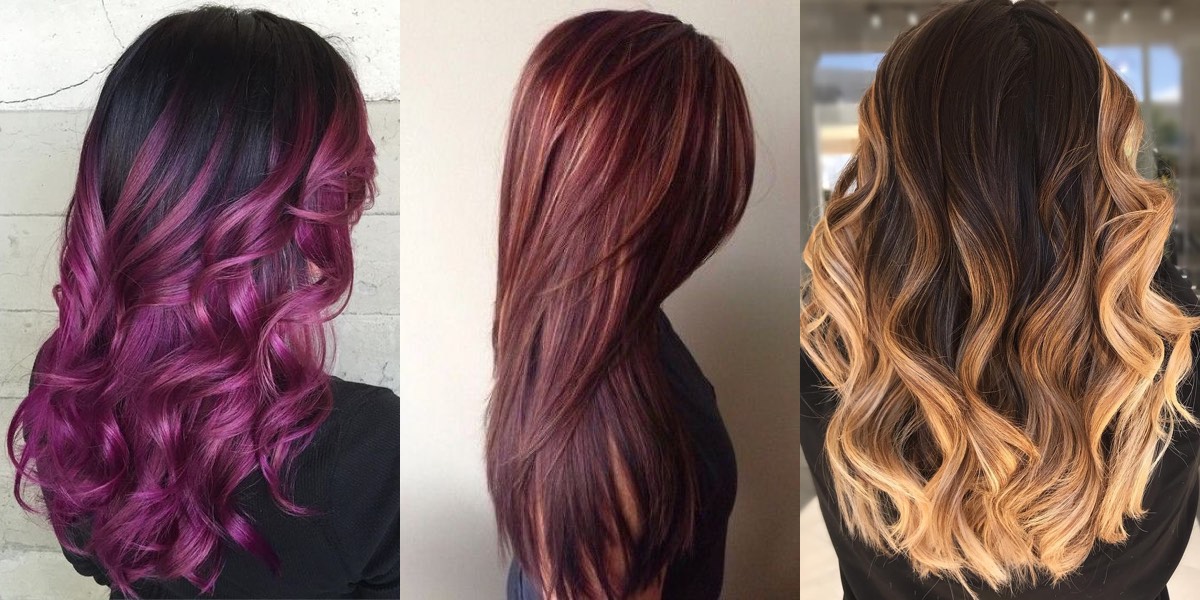 130 tagli di capelli lunghi per il 2017 da non perdere! tagli lunghi scalati - CapelliStyle