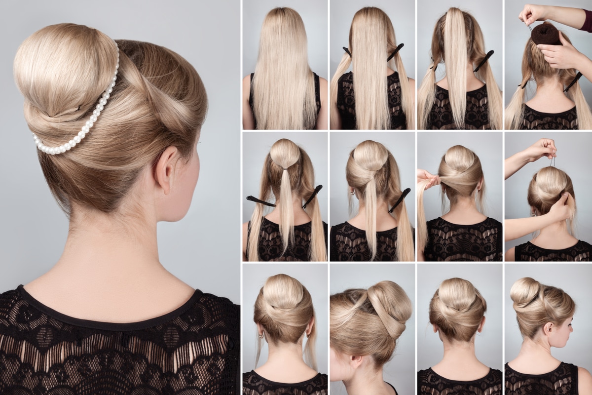 chignon