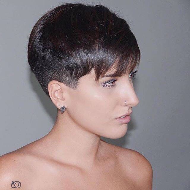 Capelli Corti Tagli Ed Acconciature Selezionati Per Il 2019